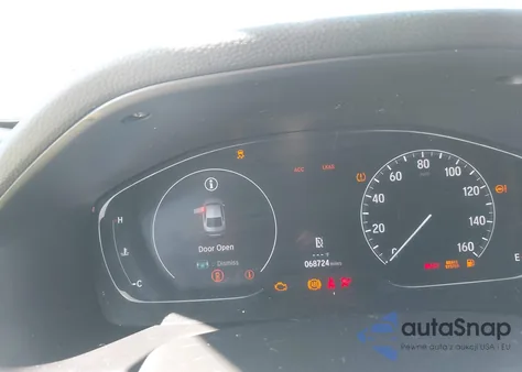 2018 Honda Accord Lx z USA, uszkodzony, nr VIN 1HGCV1F19JA007529